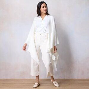 Women's LC Lauren Conrad Brushed Ruana